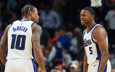 5. SACRAMENTO KINGS: 1-3 (ELIMINATI)