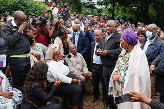 Ramaphosa a Durban