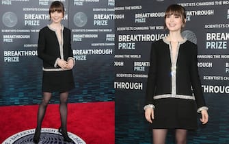 Lily Collins