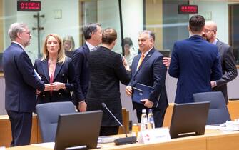 leader Ue riuniti