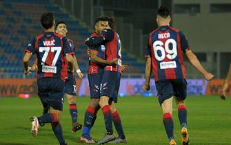 Crotone vs Parma - Serie A TIM 2020/2021