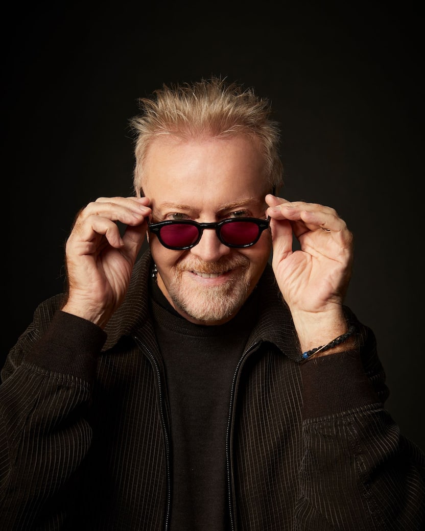 Umberto Tozzi. Ph. Cosimo Buccolieri