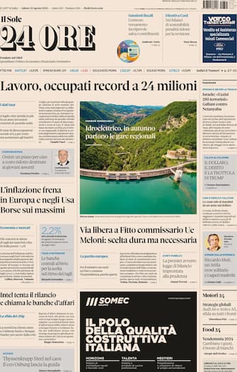 Il Sole 24 Ore