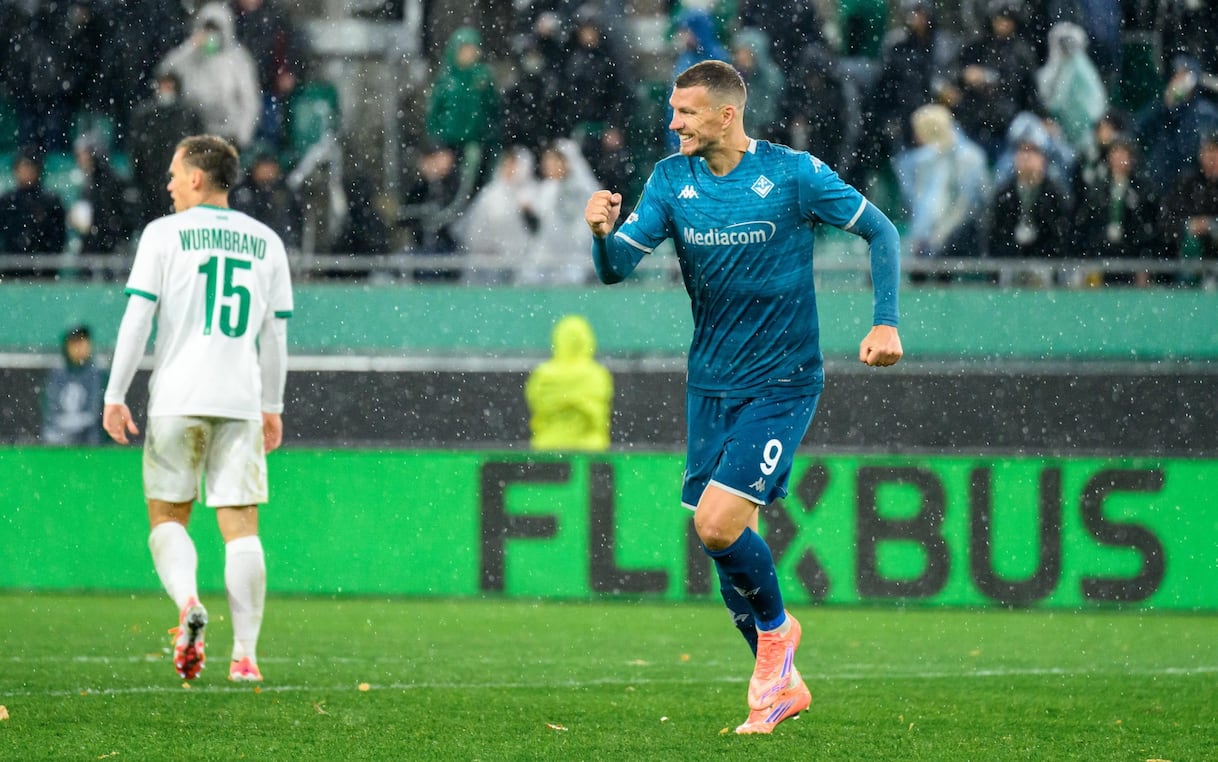 Rapid Vienna Fiorentina 0 3 gol e highlights: la Viola resta a