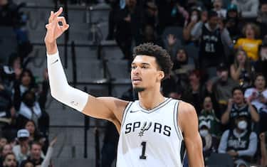 SAN ANTONIO SPURS