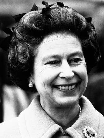 Queen Elizabeth II