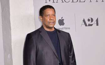 10 Denzel Washington