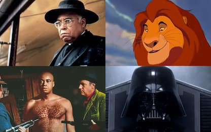 Morte James Earl Jones, i film più famosi dell'attore