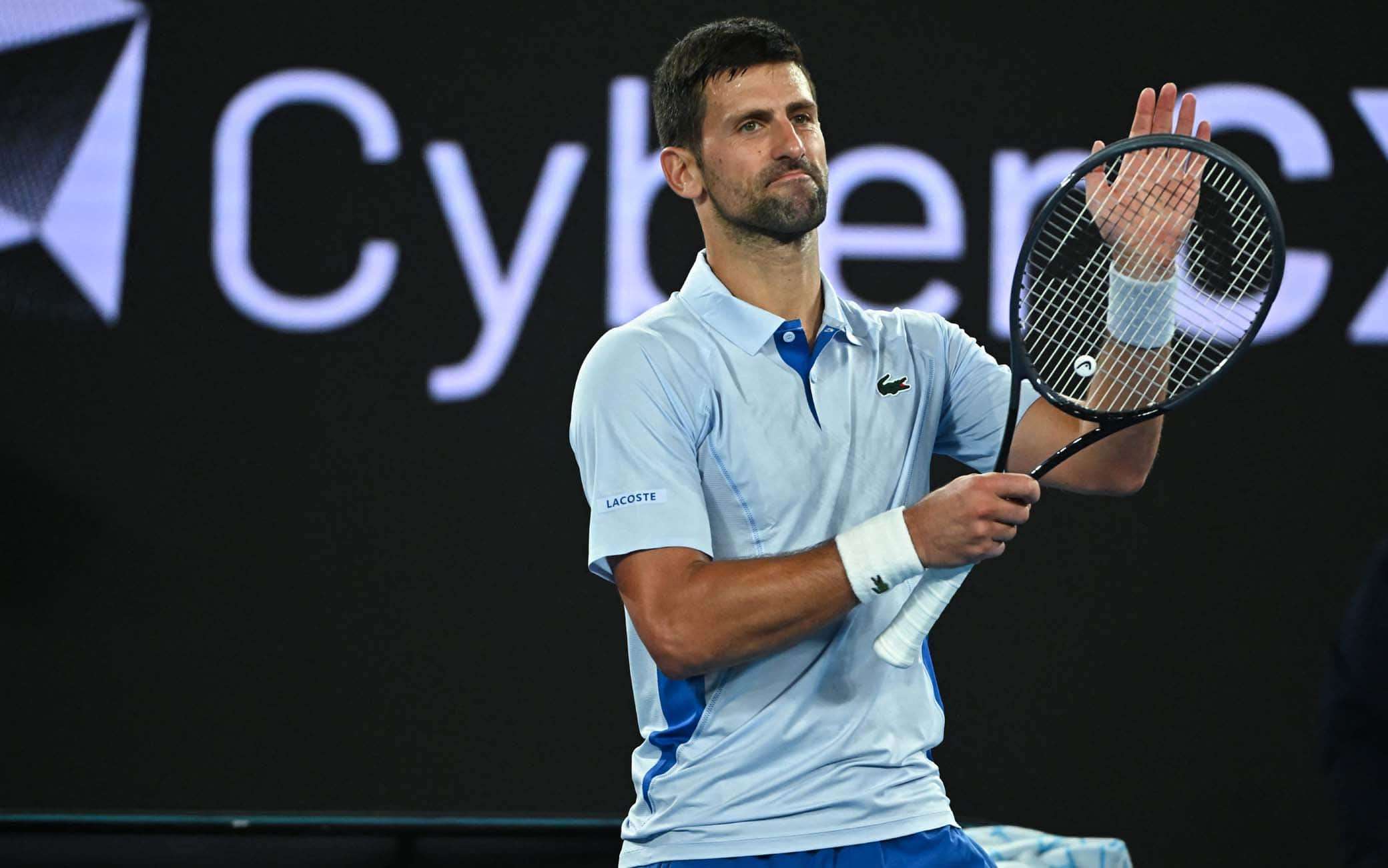 Tennis Australian Open 2024, Today's Results: Djokovic, Tsitsipas And ...