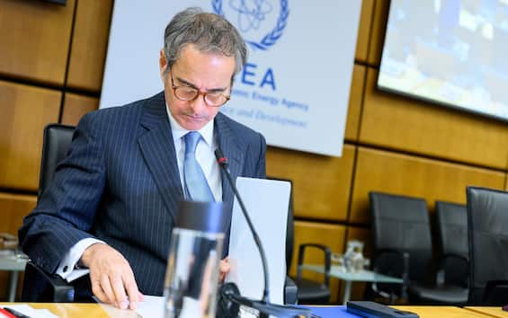 Grossi: 'Cessate il fuoco per ispezioni Aiea in siti nucleari Iran'
