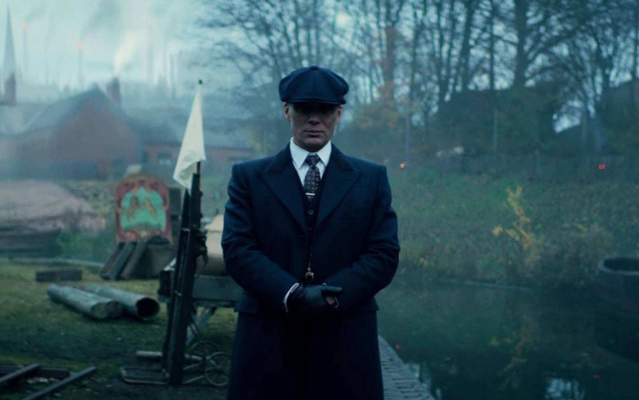 Peaky blinders stagione sales 5 streaming ita