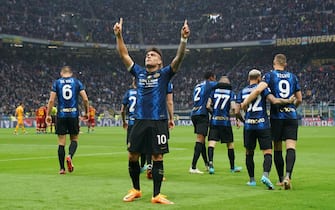 Inter vs Roma - Serie A TIM 2021/2022
