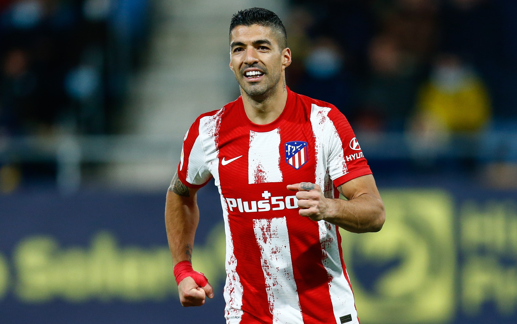 Luis Suarez