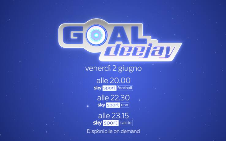 goal deejay