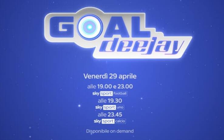 goal deejay