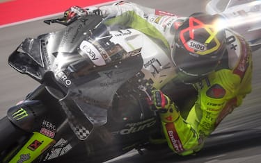 Pertamina VR46, anche Di Giannantonio con la nuova carena