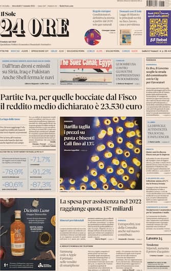 Il Sole 24 Ore