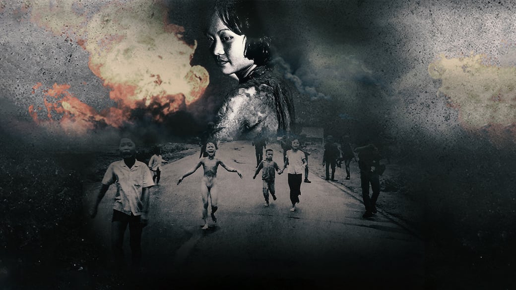 Napalm Girl – Il Viaggio di una Fotografia