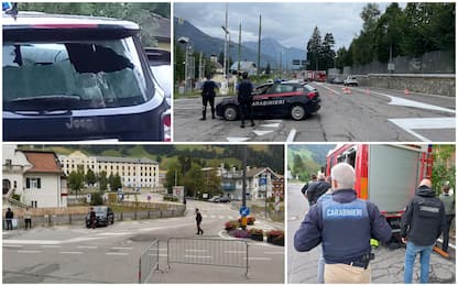 Omicidio a San Candido, morto il killer che si è sparato durante blitz