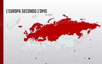 covid mappa