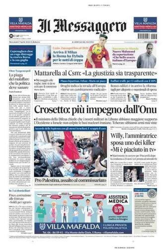 Il Messaggero