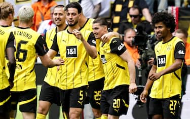 Bundesliga: Dortmund in Champions, Heidenheim salvo