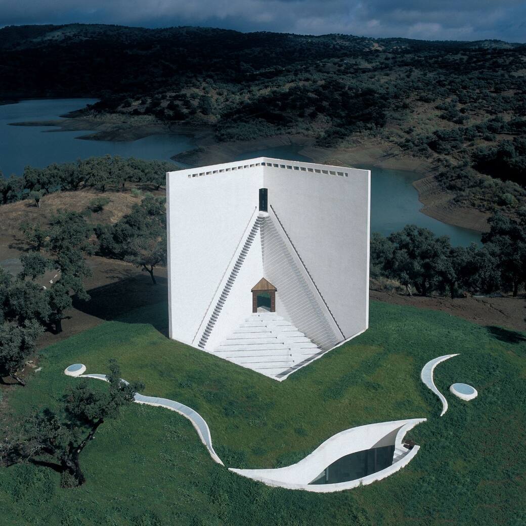 Casa de Retiro Espiritual, Seville - Spagna, 1975. Foto © Michele Alassio