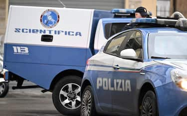 Trovato morto in casa a Novoli, mani e piedi legati e un sacchetto in testa: la pista dell’omicidio. L’uomo di 72 anni abitava in via De Pinedo. Firenze, 30 Novembre 2023
ANSA/CLAUDIO GIOVANNINI