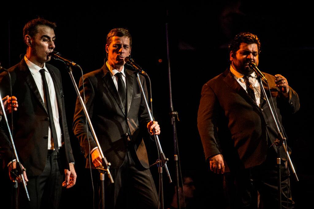 Neri Per Caso Festival Sanremo