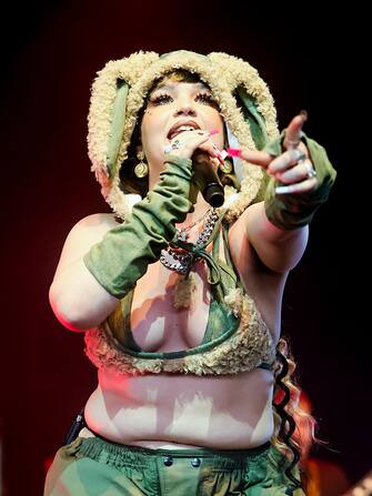 Lola Young Coachella