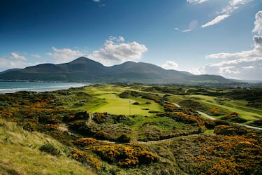 Le Cronache di Narnia e l’ispirazione dalle Mourne Mountains