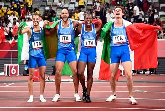 JAPAN TOKYO 2020 OLYMPIC GAMES