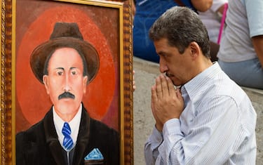 Chi era Giuseppe Gregorio Hernández Cisneros