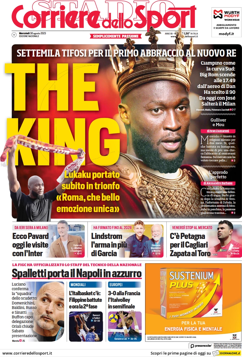 Corriere dello Sport