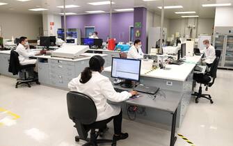 AUSTRALIA ASTRAZENECA COMPANY INFORMATION PANDEMIC COVID-19