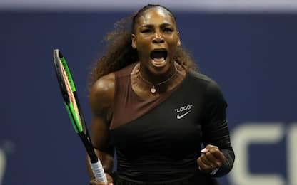 US Open, Serena is back: è in semifinale