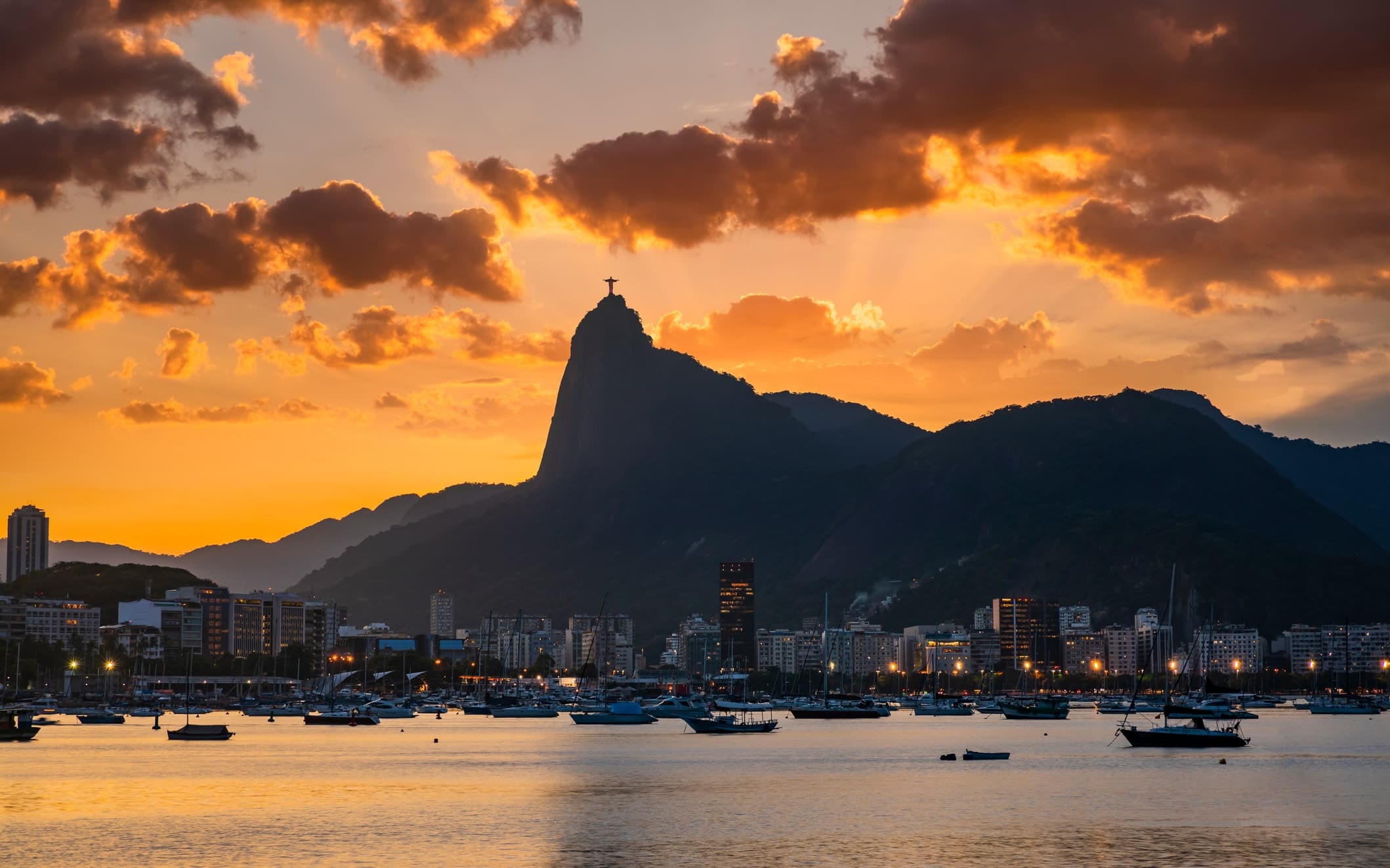 Brasile, entro il 2050 il 5% di Rio de Janeiro sarà sommerso: lo studio  dell'Onu