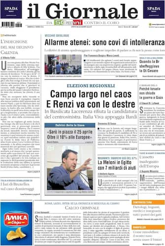 Rassegna stampa 17 marzo