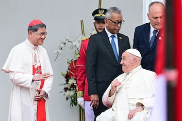 Il Conclave del 2013 e le indicazioni di Francesco