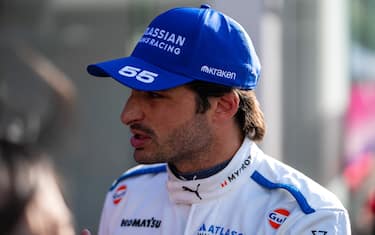 OTTAVA FILA - 15) CARLOS SAINZ (Williams)