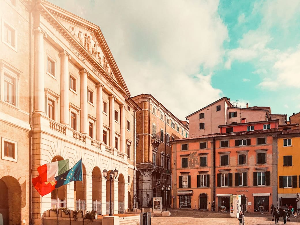Ancona. Foto di Denis Bernovschi su Unsplash