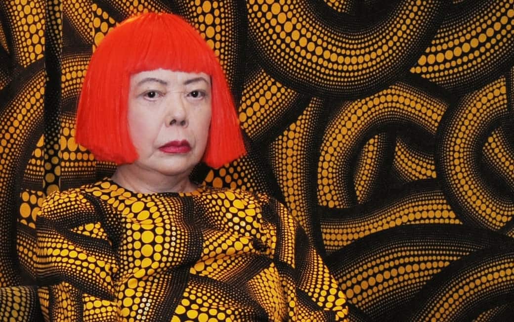 © YAYOI KUSAMA, Courtesy of Ota Fine Arts, Victoria Miro, David Zwirner