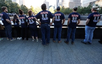 Commemorazioni 11 settembre a New York