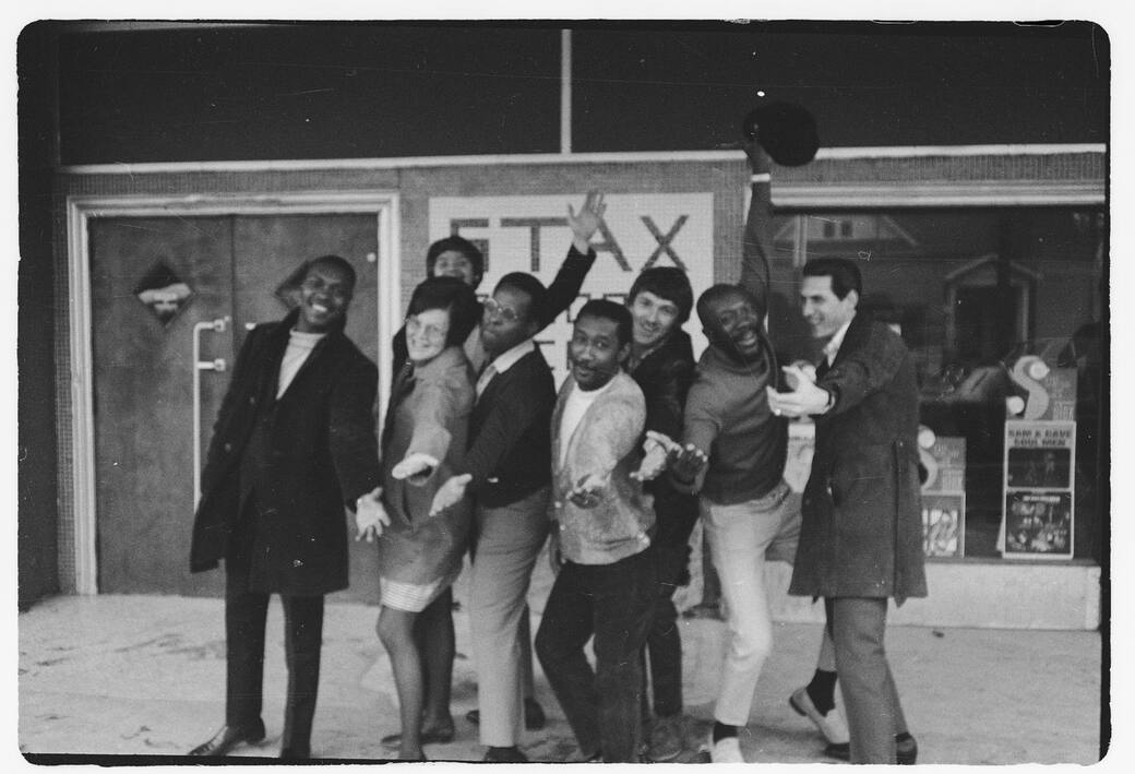 Stax – The sound of Memphis