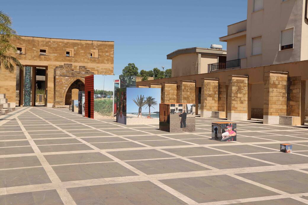 Kublaikan. Fontanesi, foto © Camilla Marinelli, GPR2019