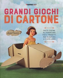 grandi giochi di cartone