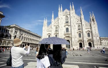 Caldo record, oggi 19 città da bollino rosso