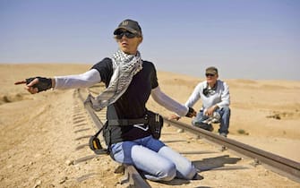 Kathryn Bigelow regista del film THE HURT LOCKER