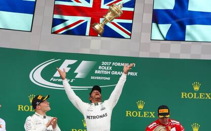 F1, a Silverstone non c’è mai nulla di certo