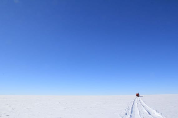 Raid through Antarctica © IPEV - DDU 2016-2017